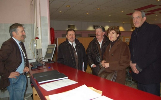 Photo mairie Vic