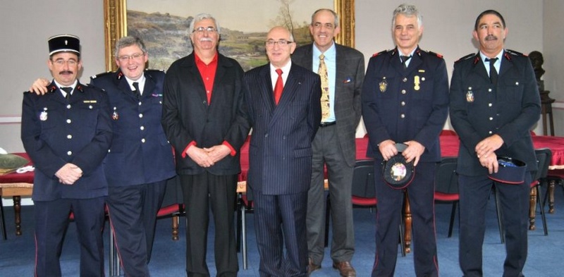 Photo mairie Vic