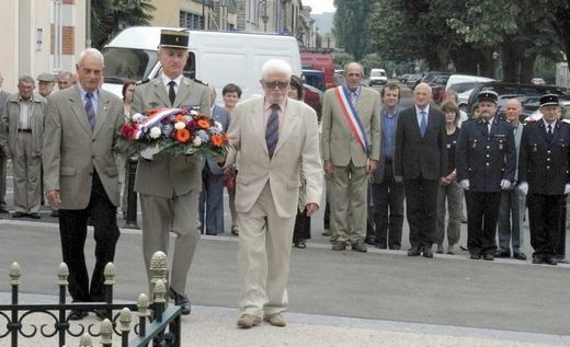 Photo mairie Vic
