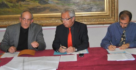 Photo mairie Vic