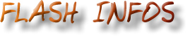 flas infos