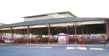Halle de vic